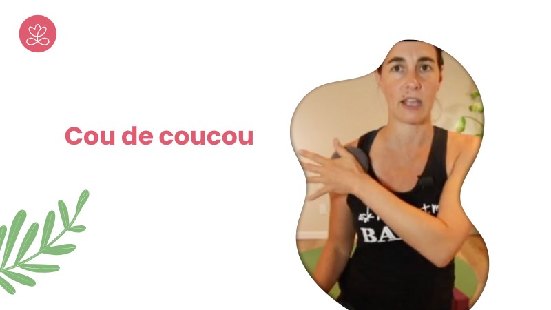 11. Yoga Balles™️ - Cou de CouCou avec Mireille Martel
